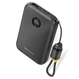 Vention Powerbank 10000mAh FKAB0-C 22.5W Negro
